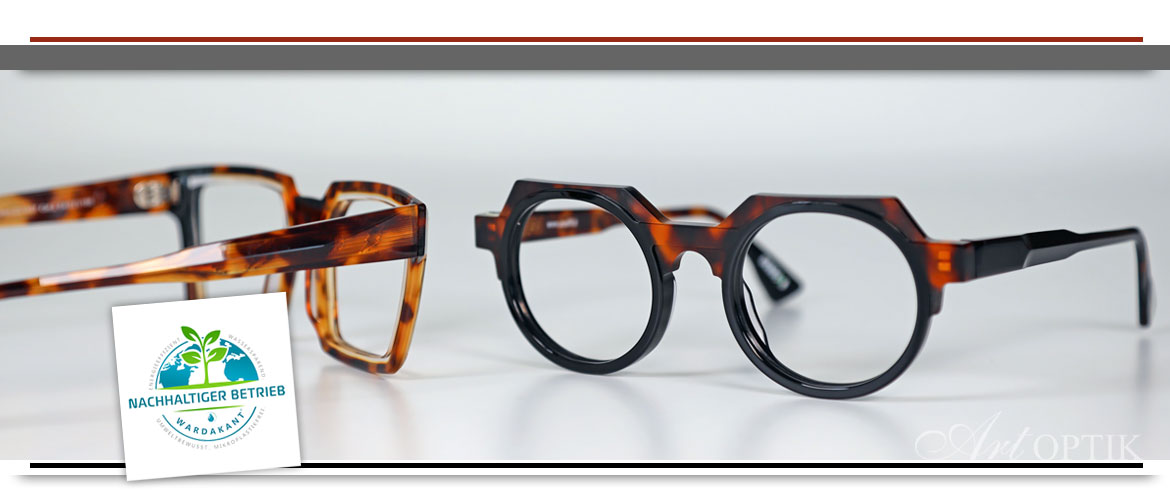 ART-Optik Isernhagen Burgwedel Hannover Brillen Trends nachhaltiger Betrieb